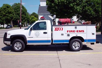 Brush Truck 71.08